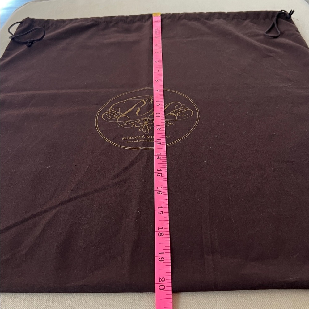 Rebecca Minkoff Brown Dust Bag - M/L - Picture 5 of 8